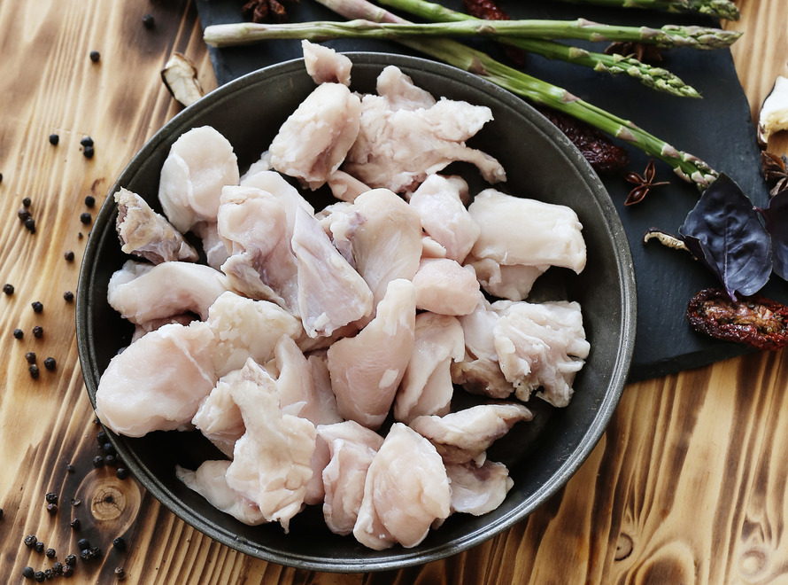 Chicken Curry Cut - Small Pieces